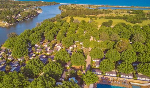 La Plage d'Argens-Eurocamp-Vroegboekkorting