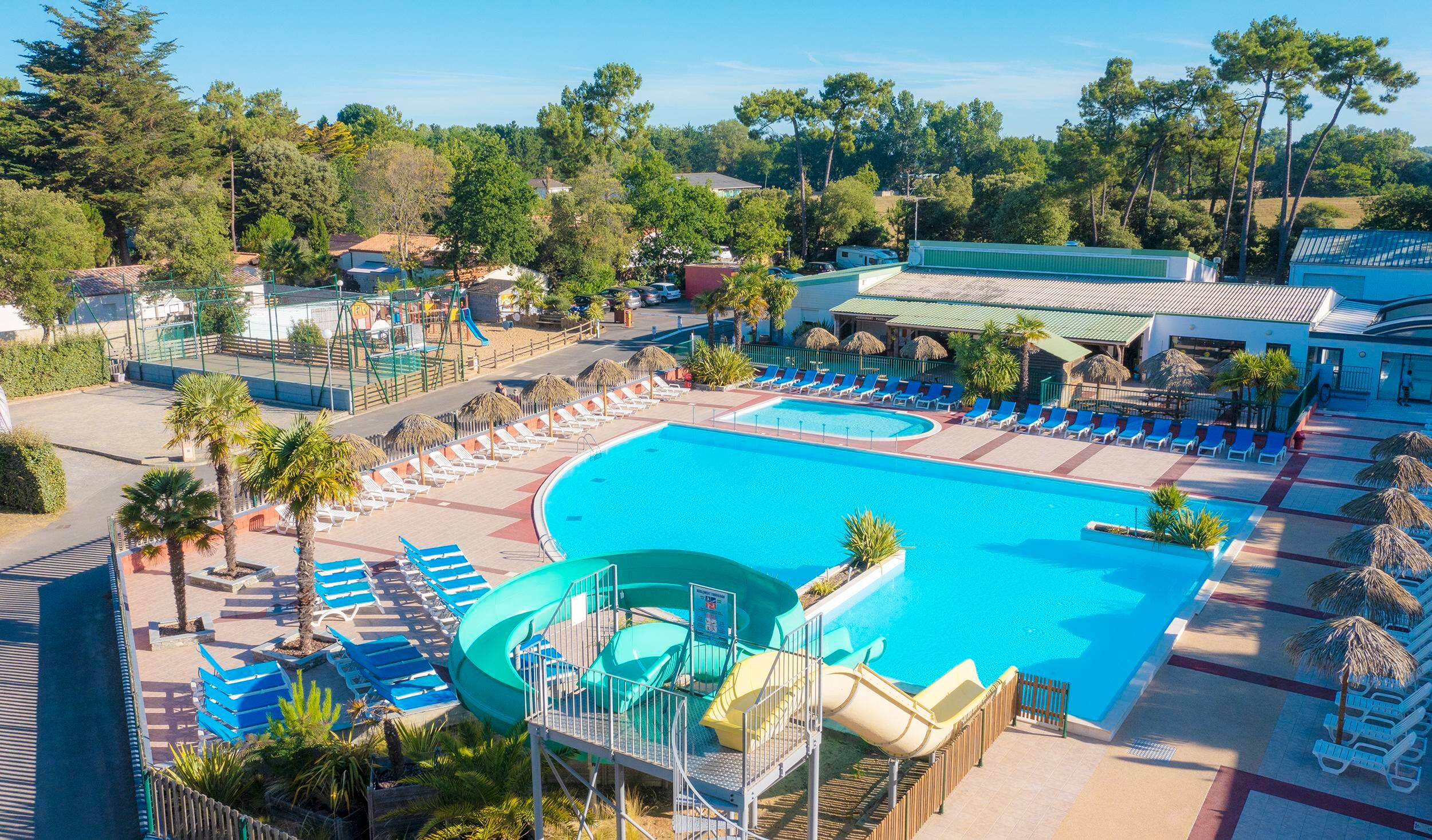 Le California-Eurocamp-Vroegboekkorting