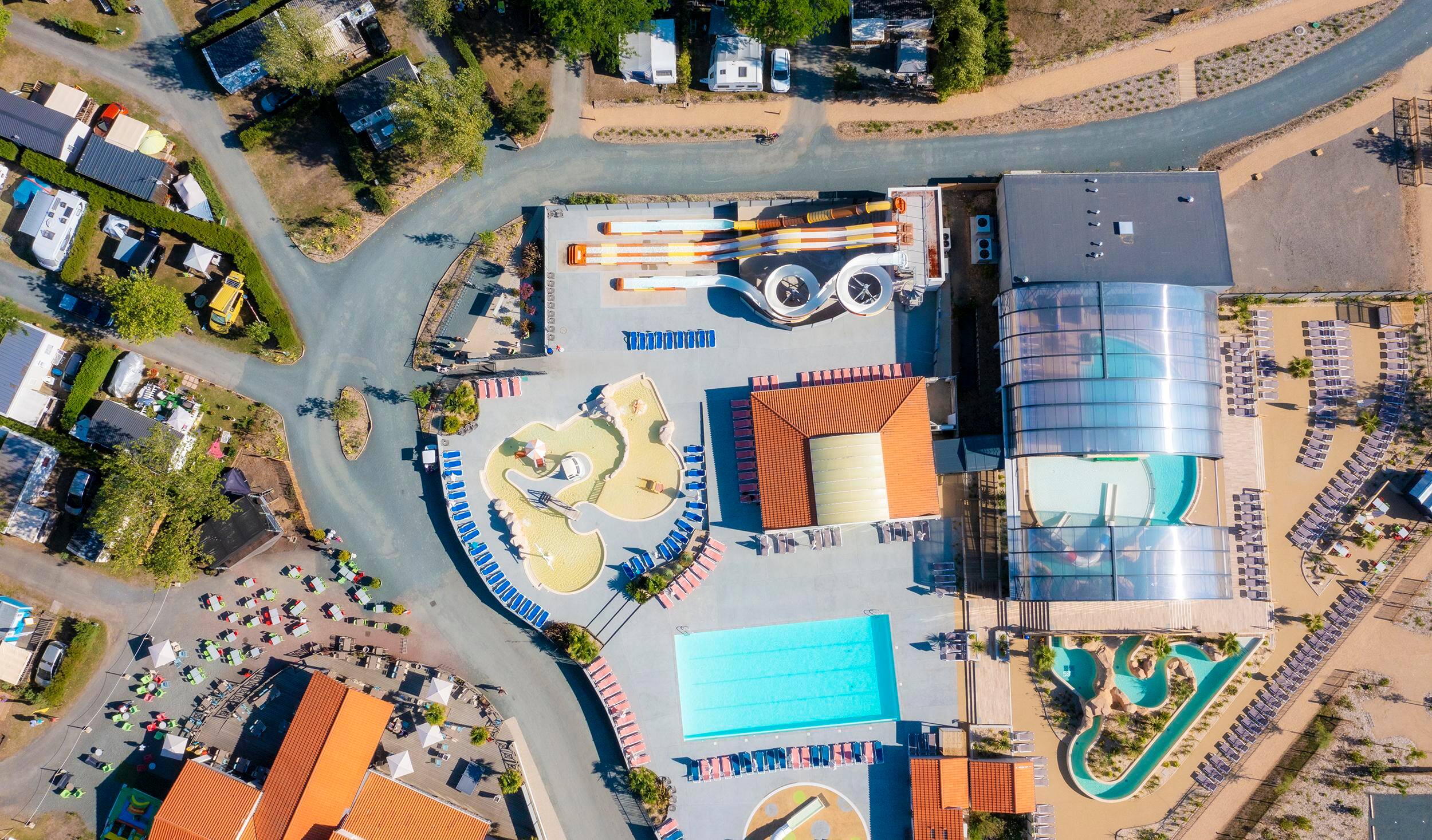 Le Jard-Eurocamp-Vroegboekkorting