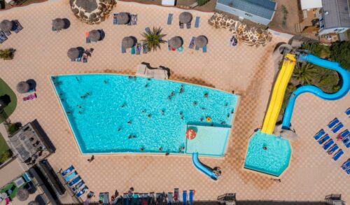 La Dune des sables-Eurocamp-Vroegboekkorting