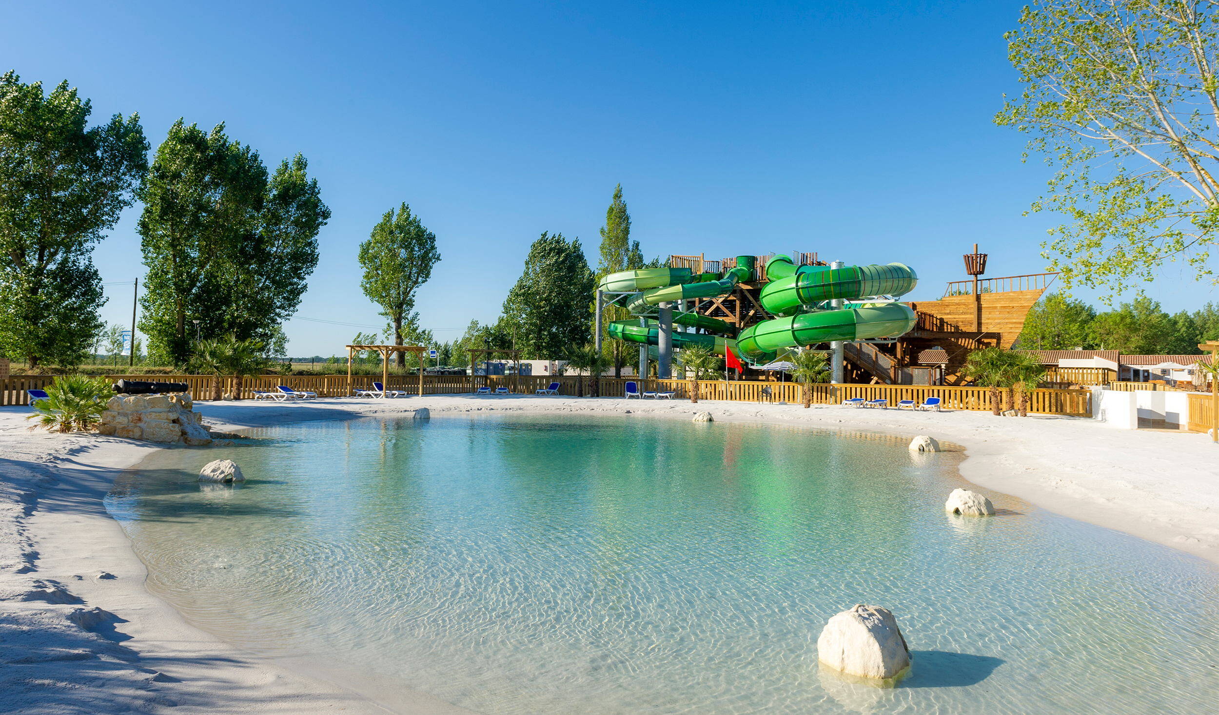 Aunis Club Vendée-Eurocamp-Vroegboekkorting