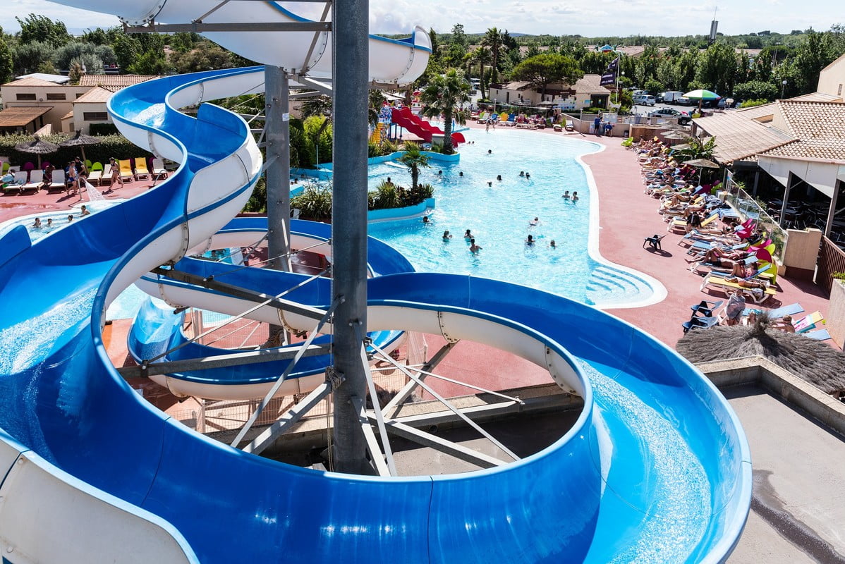 La Plage et le Bord de mer-Eurocamp-Vroegboekkorting