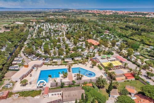 L'Oasis et California-Eurocamp-Vroegboekkorting