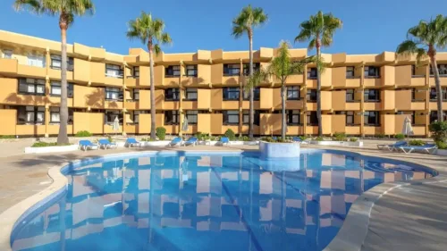 Auramar Beach Resort-vakanties-Vroegboekkorting