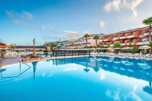 Landmar Costa Los Gigantes-vakanties-Vroegboekkorting