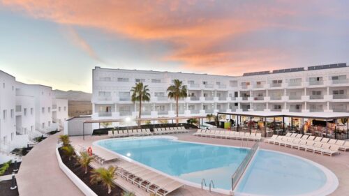 Sentido Aequora Lanzarote Suites-vakanties-Vroegboekkorting