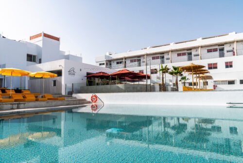 Buendía Corralejo Nohotel-vakanties-Vroegboekkorting