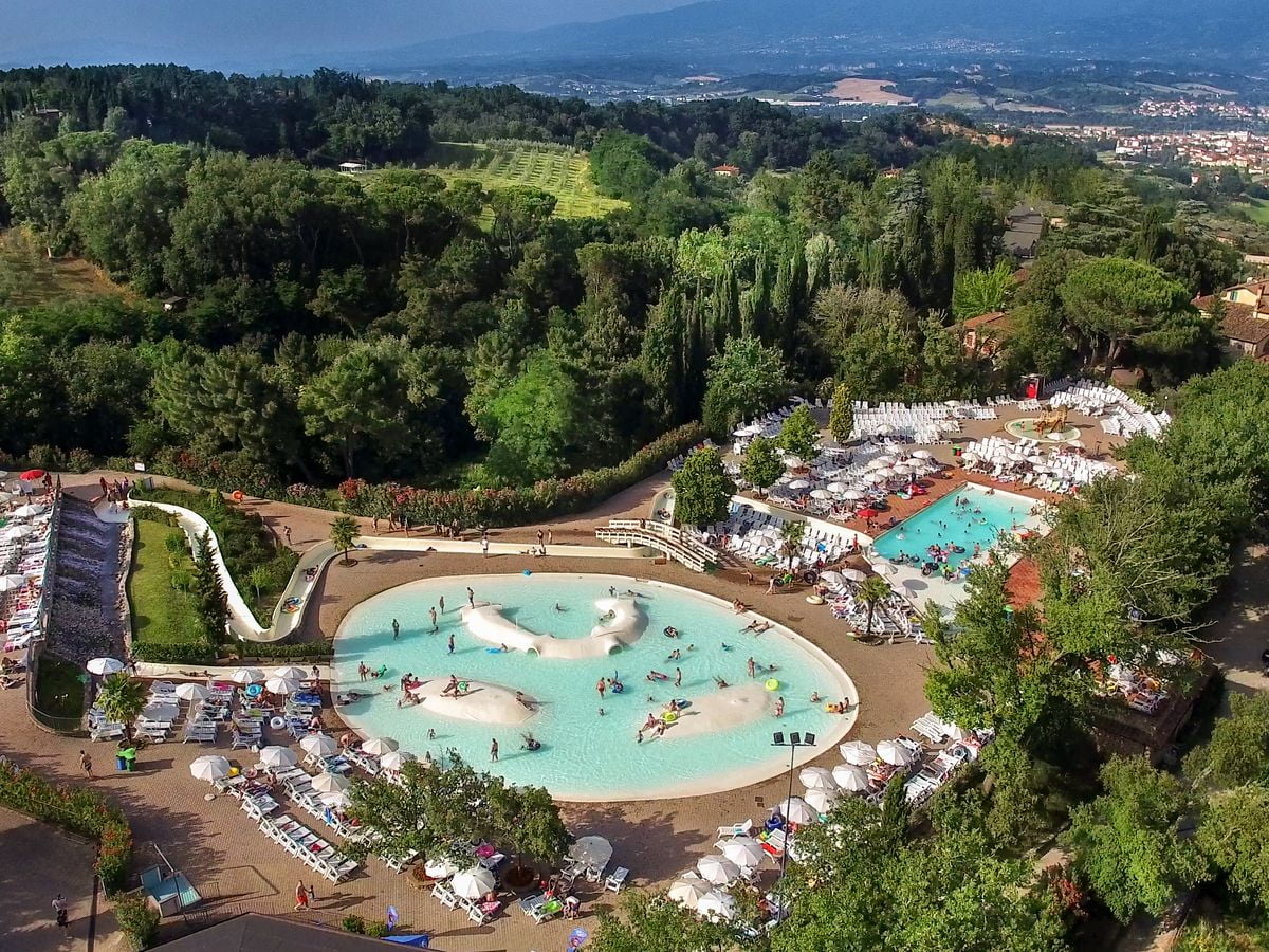 Norcenni Girasole Club-Roan-Campings-Vroegboekkorting