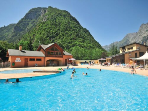 Le Belledonne-Eurocamp-Vroegboekkorting