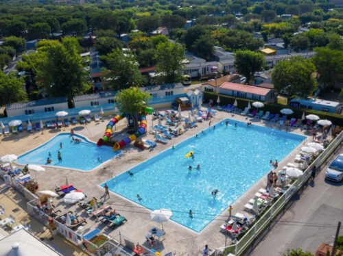 Camping Village Butterfly-Eurocamp-Vroegboekkorting