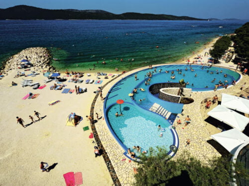 Solaris Beach Resort-Eurocamp-Vroegboekkorting