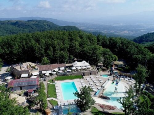 Camping Orlando in Chianti-Eurocamp-Vroegboekkorting