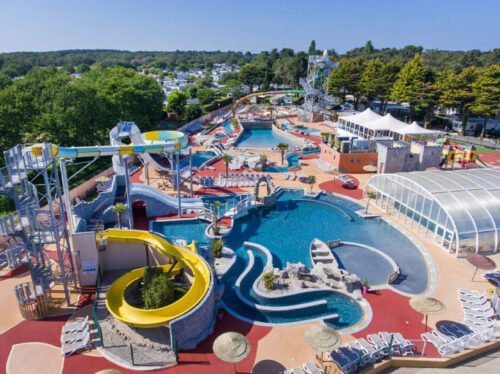 Domaine de Léveno-Eurocamp-Vroegboekkorting