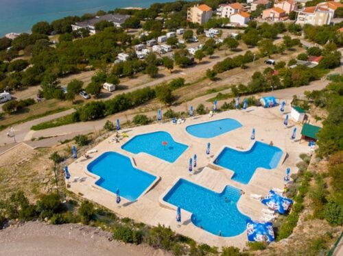 Klenovica-Eurocamp-Vroegboekkorting