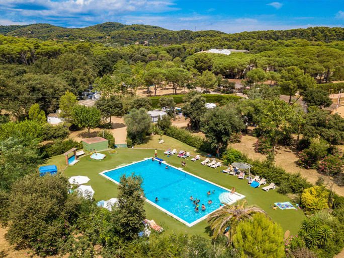 3 Estrellas Costa Brava-Eurocamp-Vroegboekkorting