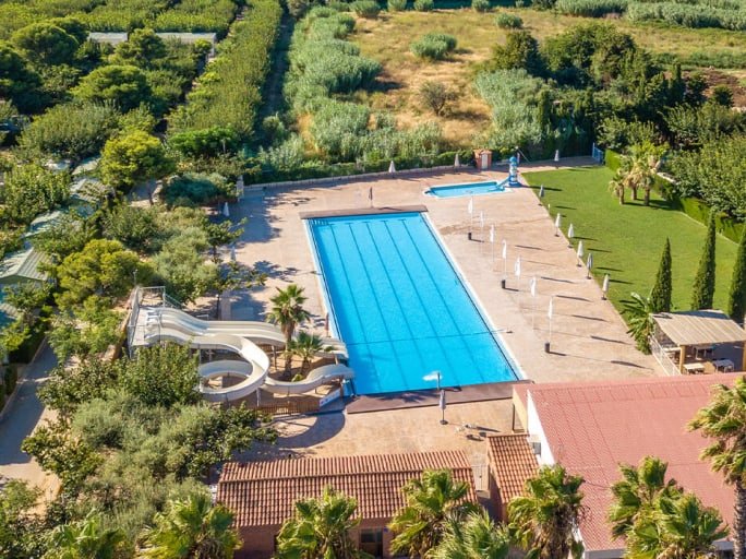 Platja Cambrils-Eurocamp-Vroegboekkorting