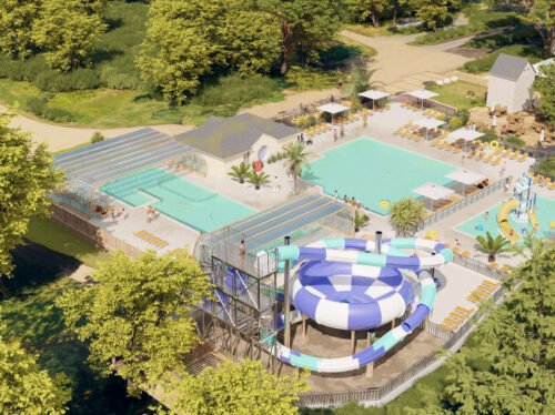 Domaine de la Brèche-Eurocamp-Vroegboekkorting