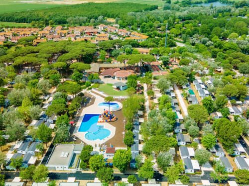 Marina Camping Village-Eurocamp-Vroegboekkorting