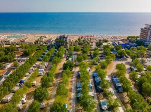 Romagna Village-Eurocamp-Vroegboekkorting