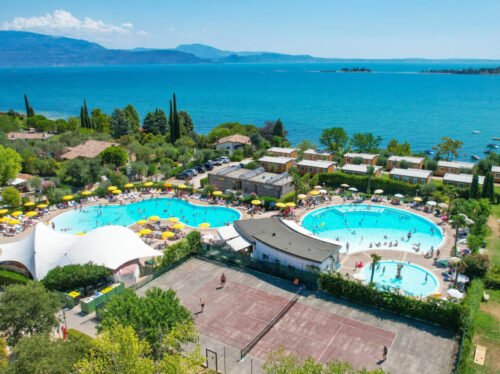 Europa Silvella-Eurocamp-Vroegboekkorting