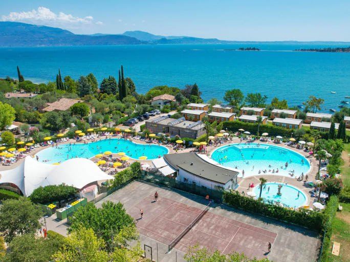 Europa Silvella-Eurocamp-Vroegboekkorting