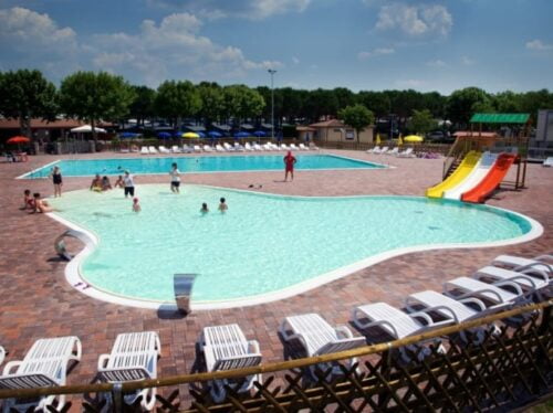 Campeggio del Garda-Eurocamp-Vroegboekkorting