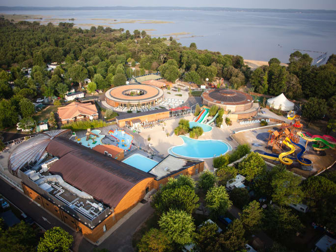 La Rive-Eurocamp-Vroegboekkorting