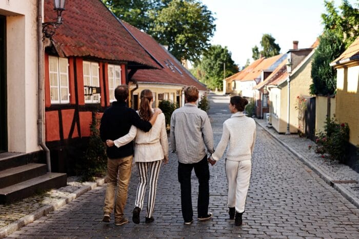 Autorondreis Ontdek Denemarken-fox-Vroegboekkorting