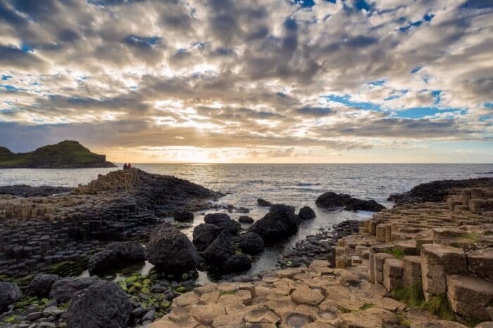 Fly-drive Noord-Ierland Donegal Sligo & Connemara - Simply the best B&B's-fox-Vroegboekkorting