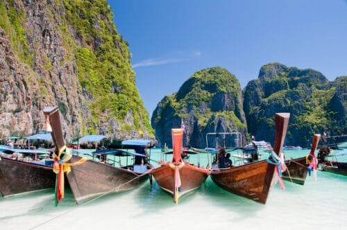 Ultiem Eilandhoppen in Thailand-fox-Vroegboekkorting