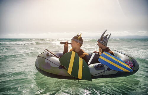 Familiereis Denemarken - Tem de Draak!-fox-Vroegboekkorting