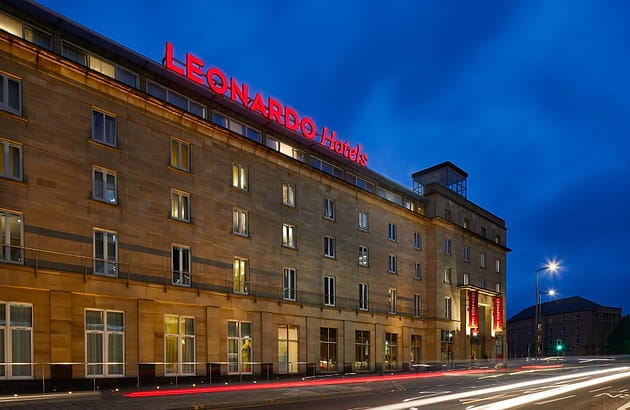 Leonardo Royal Edinburgh Haymarket