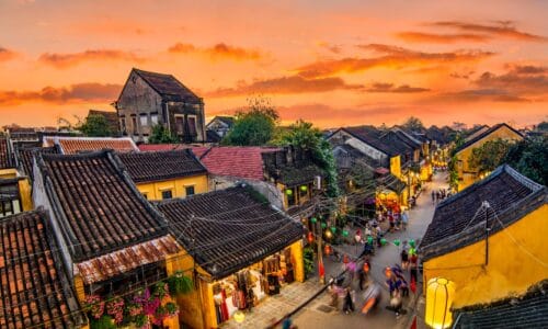 Rondreis Ontdek Vietnam-fox-Vroegboekkorting