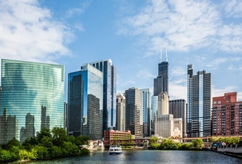 Rondreis Chicago