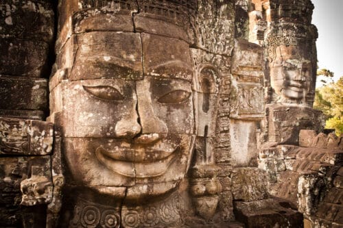 Singlereis Schatten van Vietnam & Cambodja-fox-Vroegboekkorting