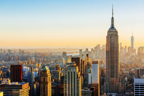Rondreis New York