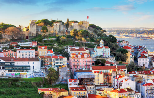 Fly-drive Portugal van de Algarve tot Lissabon-fox-Vroegboekkorting